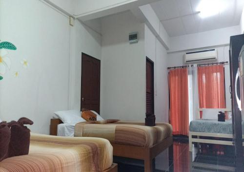 lucky pai resort and hostel