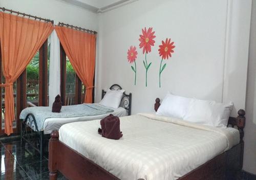 lucky pai resort and hostel
