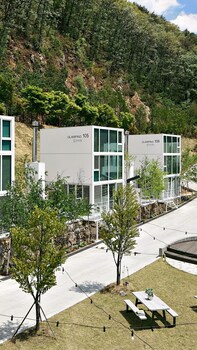 bebridge pool villa resort