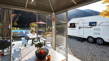 bebridge pool villa resort