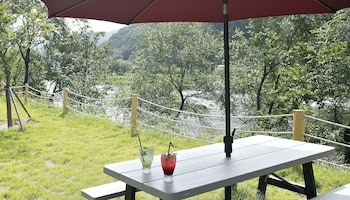 bebridge pool villa resort