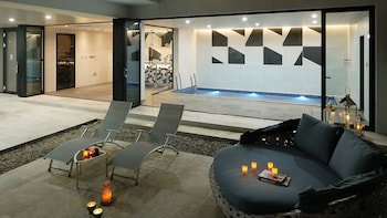 bebridge pool villa resort