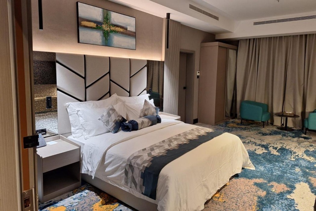 taj lives hotel