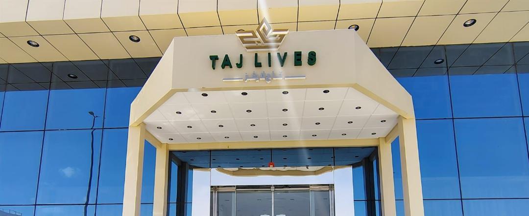 taj lives hotel