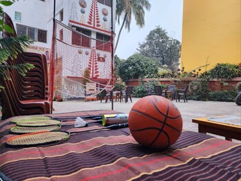 the kolam