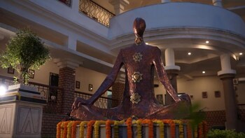 the kolam