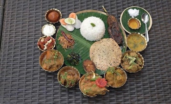 the kolam