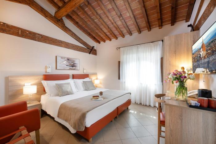 hotel palazzo borghini