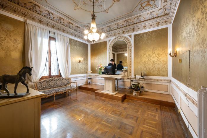 hotel palazzo borghini