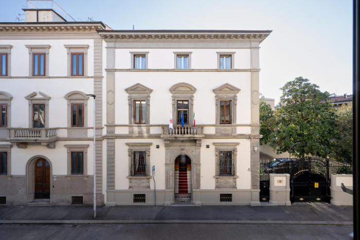 hotel palazzo borghini