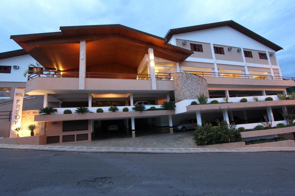 hotel fredy