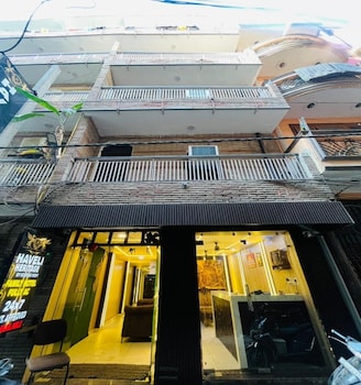 roomshala hotel haveli