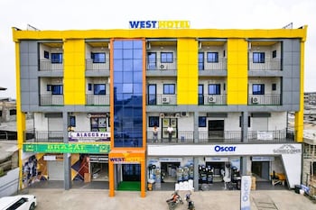 west hotel douala