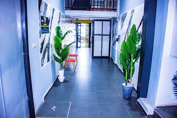 west hotel douala