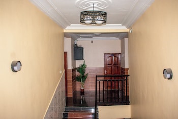 west hotel douala