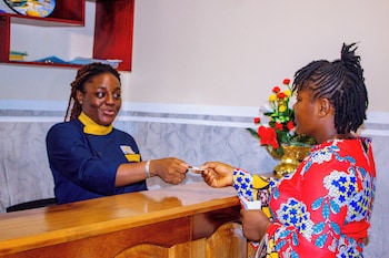 West Hotel Douala,,3 star
