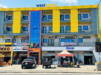 West Hotel Douala,,3 star