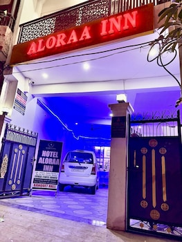 aloraa inn near railway station