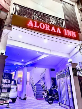 aloraa inn near railway station