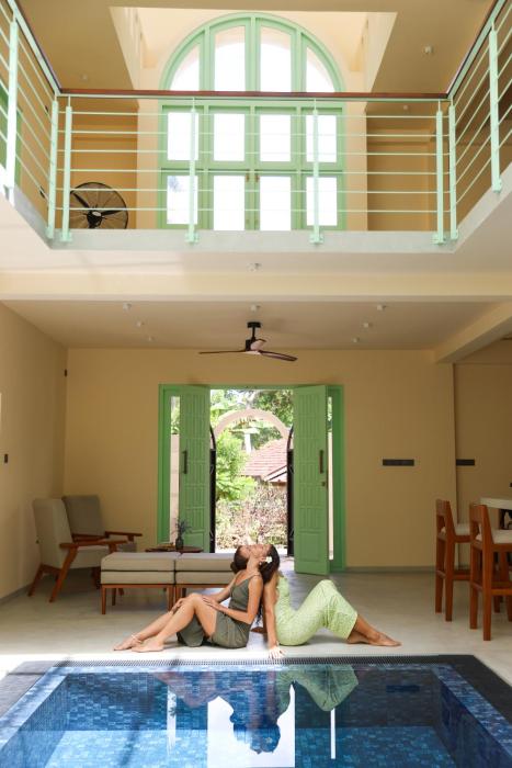 allude villa weligama