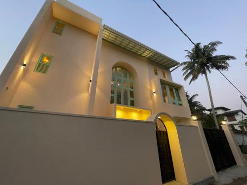 allude villa weligama