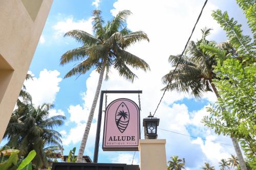allude villa weligama