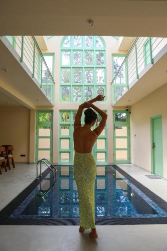 allude villa weligama
