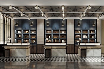 Four Points By Sheraton Wuhan Optics Valley Convention And Exhibition Center,,0 star