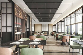 four points by sheraton wuhan optics valley convention and exhibition center