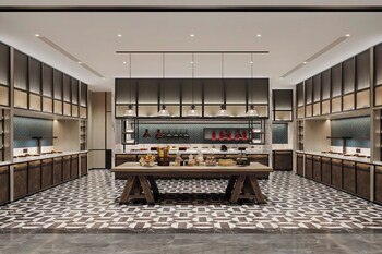 four points by sheraton wuhan optics valley convention and exhibition center