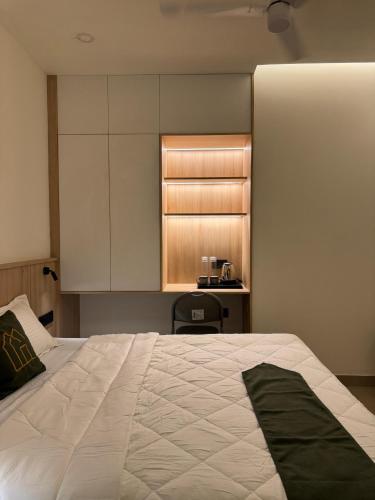 the zen retreat