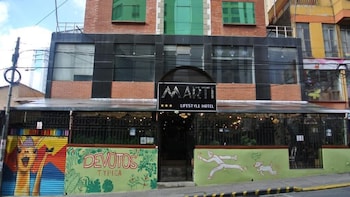 la paz