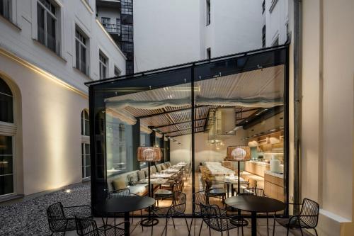 Boho Prague Hotel, Small Luxury Hotels,Prague 1>>Prague,4 star