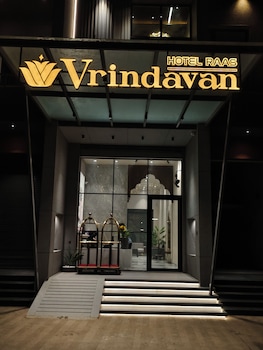hotel raas vrindavan