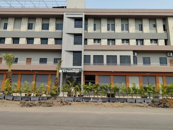 hotel raas vrindavan