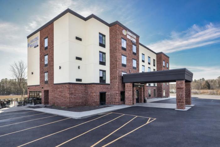 cobblestone hotel and suites bay minette