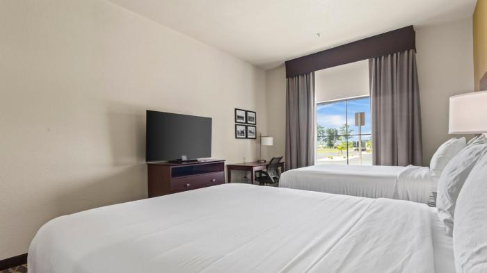 cobblestone hotel and suites bay minette