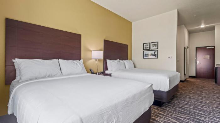 cobblestone hotel and suites bay minette