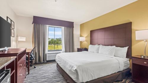 cobblestone hotel and suites bay minette