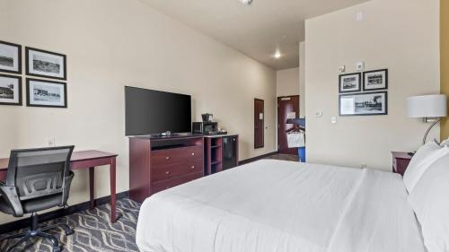 cobblestone hotel and suites bay minette