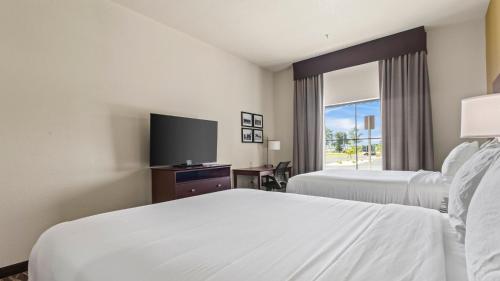 cobblestone hotel and suites bay minette