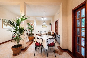 hotel dubrava