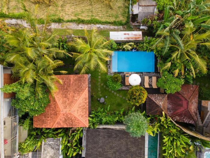 aris villa ubud