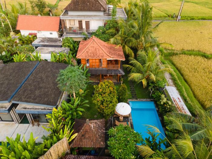 aris villa ubud