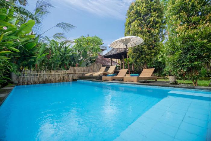aris villa ubud