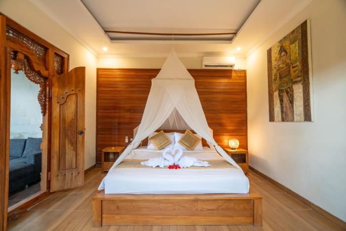 aris villa ubud