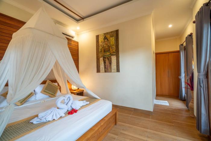 aris villa ubud