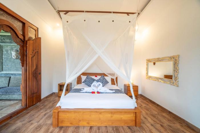 aris villa ubud
