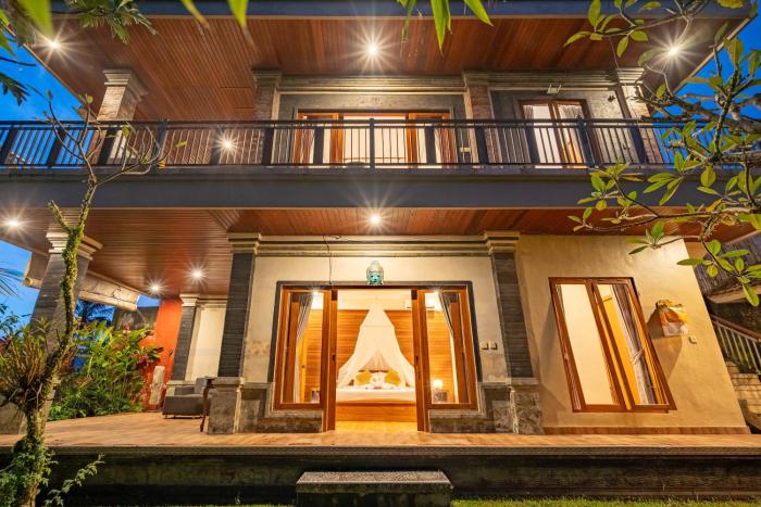 aris villa ubud