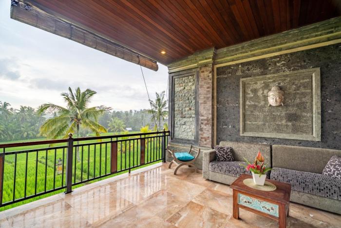 aris villa ubud